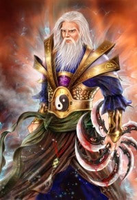(西幻)舊神與新神（np）